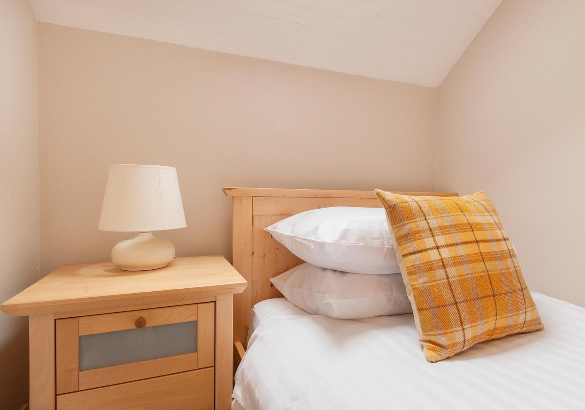 High Street Apartment Edinburgh Exterior photo