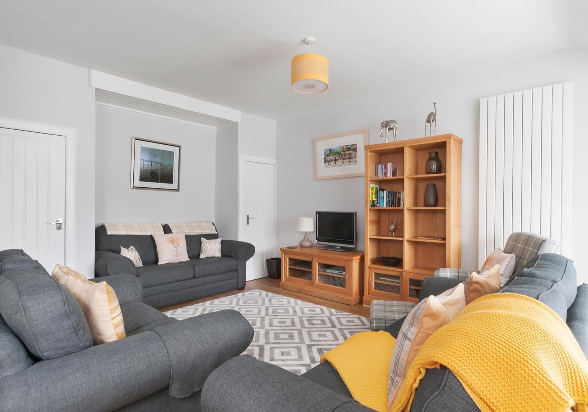 High Street Apartment Edinburgh Exterior photo